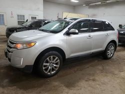 Ford salvage cars for sale: 2013 Ford Edge Limited