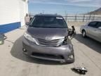 2015 Toyota Sienna Sport