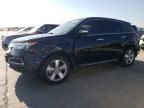 2011 Acura MDX Technology