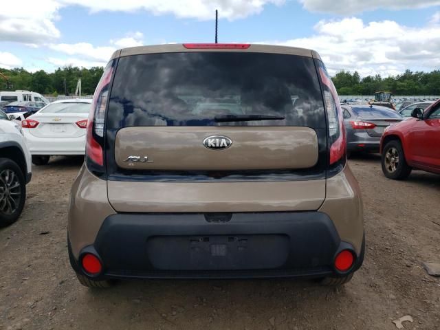 2016 KIA Soul