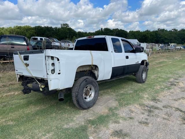 2005 Chevrolet Silverado K2500 Heavy Duty