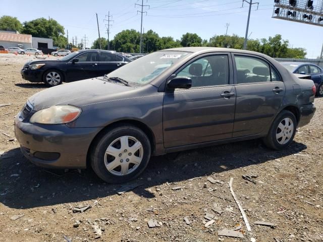 2007 Toyota Corolla CE