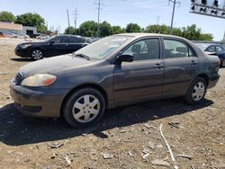 2007 Toyota Corolla CE en venta en Columbus, OH