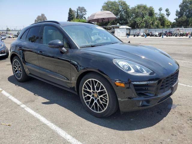 2018 Porsche Macan