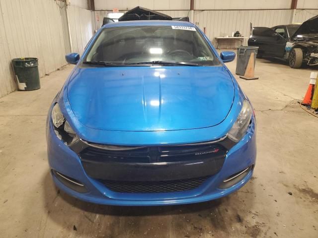 2016 Dodge Dart SE