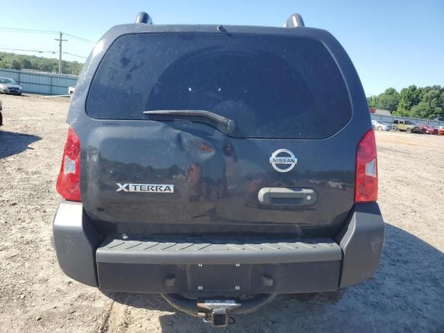 2011 Nissan Xterra OFF Road