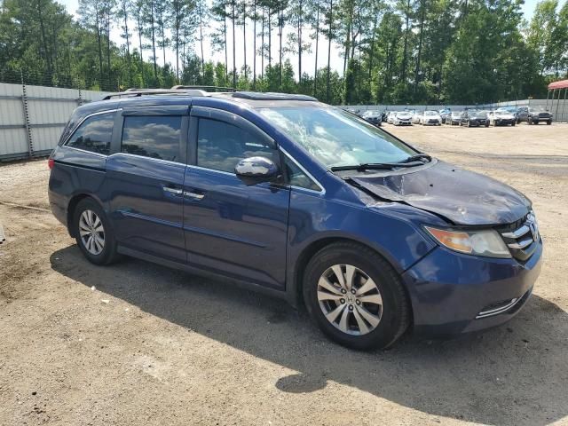 2014 Honda Odyssey EXL