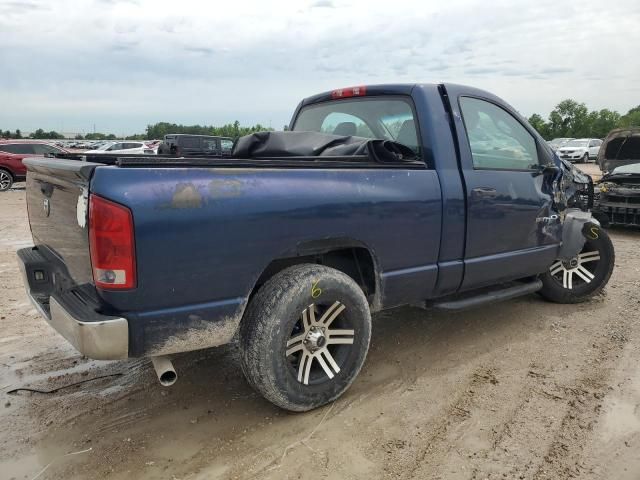 2006 Dodge RAM 1500 ST