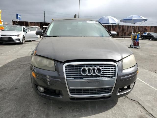 2007 Audi A3 2.0 Premium