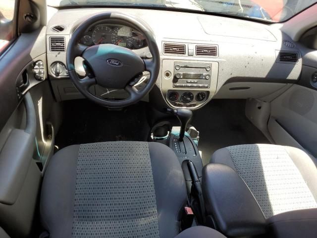 2006 Ford Focus ZX4