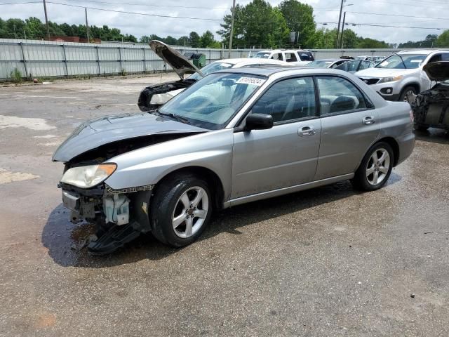 2007 Subaru Impreza 2.5I