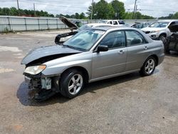 Salvage cars for sale from Copart Montgomery, AL: 2007 Subaru Impreza 2.5I