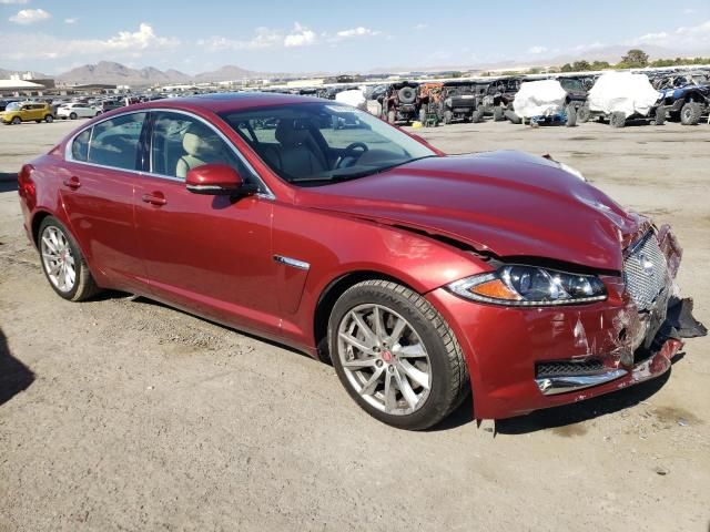 2013 Jaguar XF