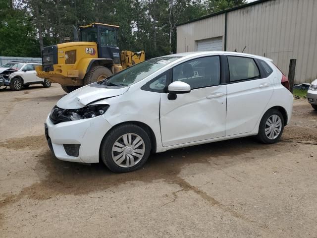 2017 Honda FIT LX