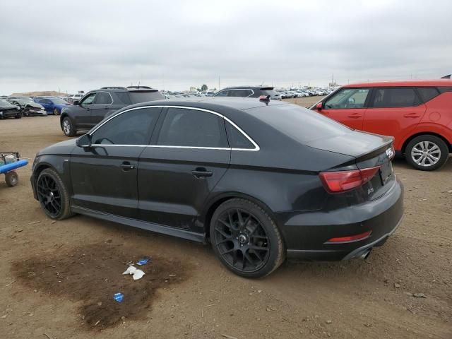 2017 Audi A3 Premium Plus