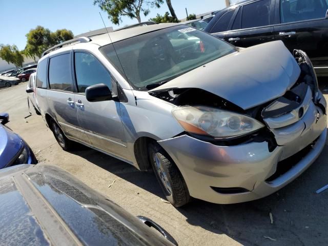 2006 Toyota Sienna CE