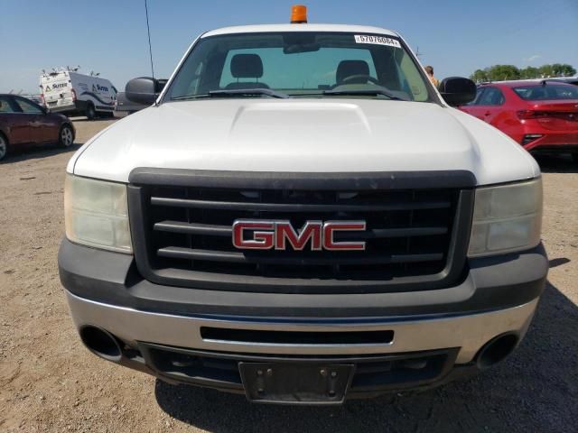 2009 GMC Sierra K1500