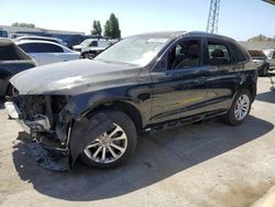 Audi Vehiculos salvage en venta: 2016 Audi Q5 Premium Plus