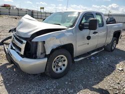 Chevrolet salvage cars for sale: 2010 Chevrolet Silverado C1500