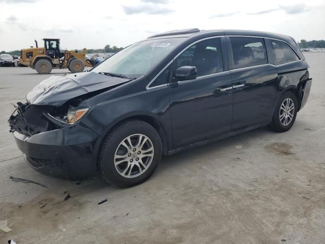 2012 Honda Odyssey EXL