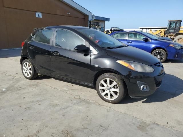 2013 Mazda 2