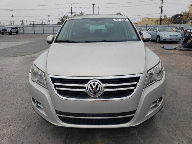 2011 Volkswagen Tiguan S