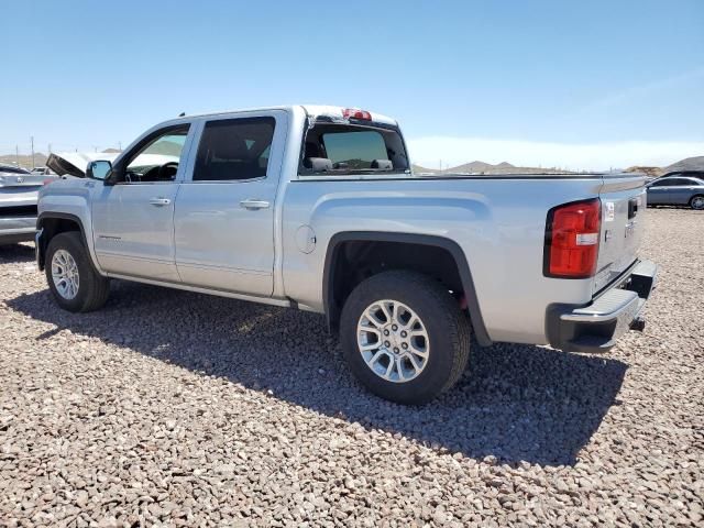 2018 GMC Sierra K1500 SLE