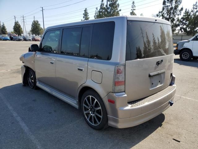 2005 Scion 2005 Toyota Scion XB