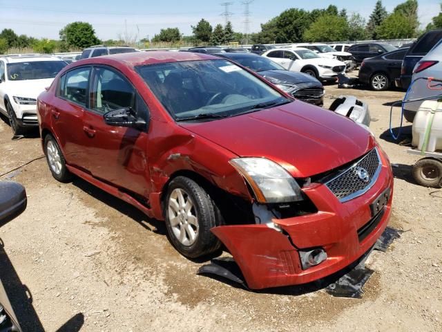 2011 Nissan Sentra 2.0