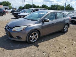 Carros con título limpio a la venta en subasta: 2014 Ford Focus SE