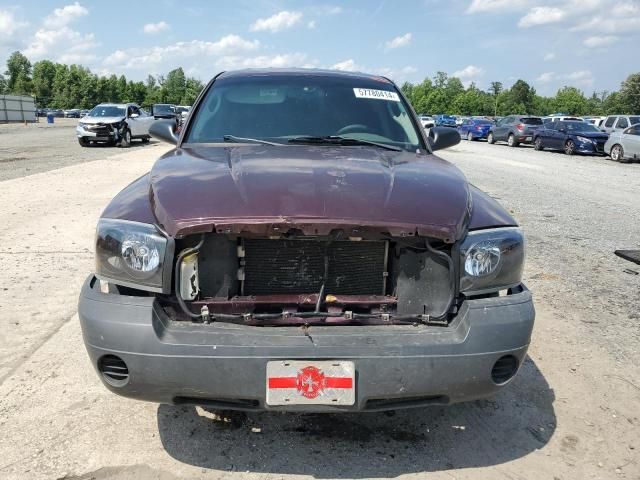 2005 Dodge Dakota Quad Laramie