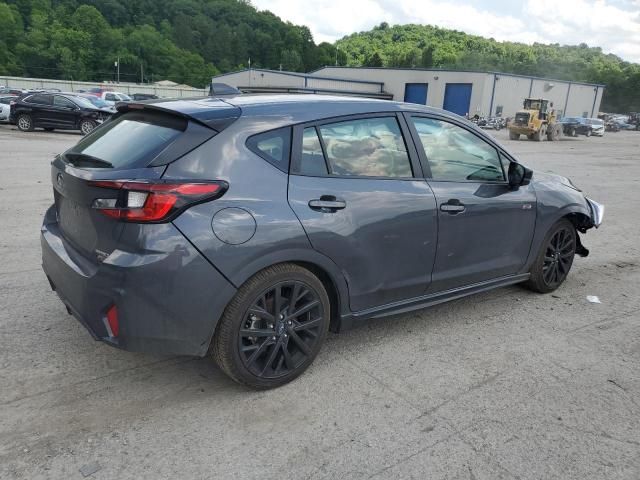 2024 Subaru Impreza RS