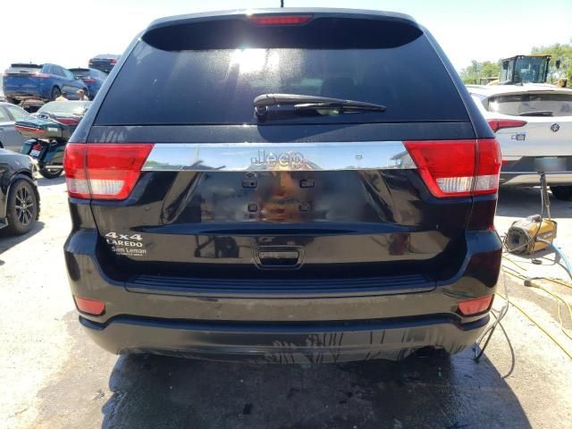 2012 Jeep Grand Cherokee Laredo