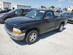 Camiones salvage a la venta en subasta: 1998 Dodge Dakota