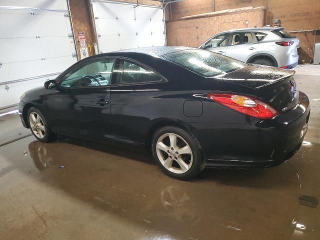 2006 Toyota Camry Solara SE