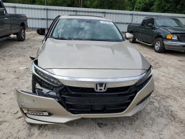 2019 Honda Accord Touring