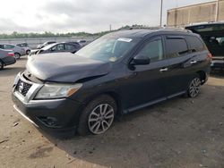 SUV salvage a la venta en subasta: 2015 Nissan Pathfinder S