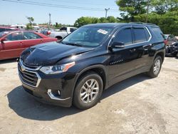 Chevrolet salvage cars for sale: 2020 Chevrolet Traverse LT