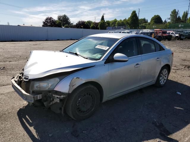 2011 Chevrolet Cruze LT