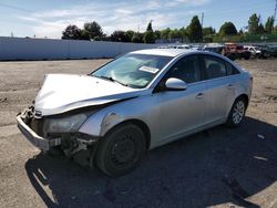 2011 Chevrolet Cruze LT en venta en Portland, OR