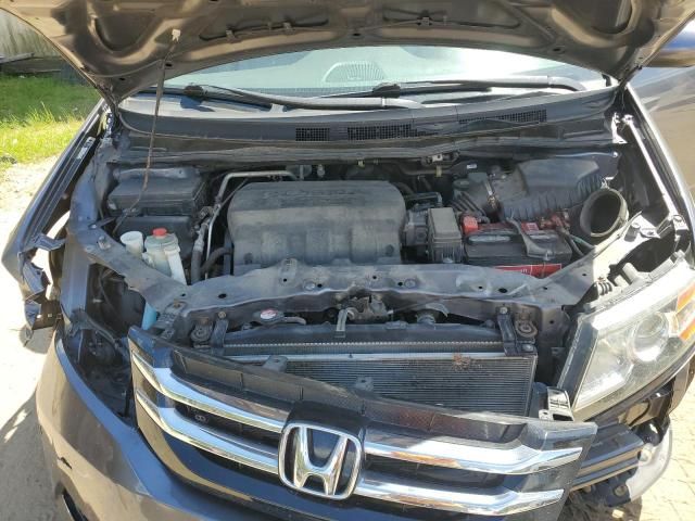 2014 Honda Odyssey EXL