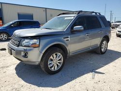 Vehiculos salvage en venta de Copart Haslet, TX: 2014 Land Rover LR2 HSE