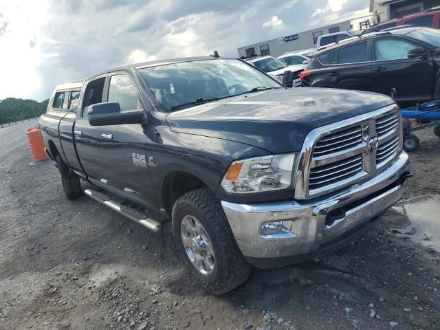 2018 Dodge RAM 3500 SLT