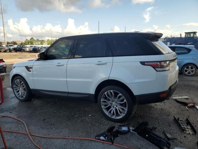 2015 Land Rover Range Rover Sport SC