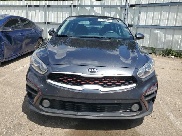 2019 KIA Forte FE