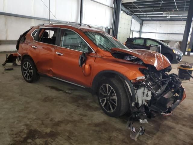 2020 Nissan Rogue S