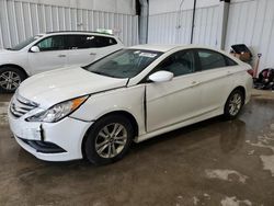 Hyundai Sonata salvage cars for sale: 2014 Hyundai Sonata GLS