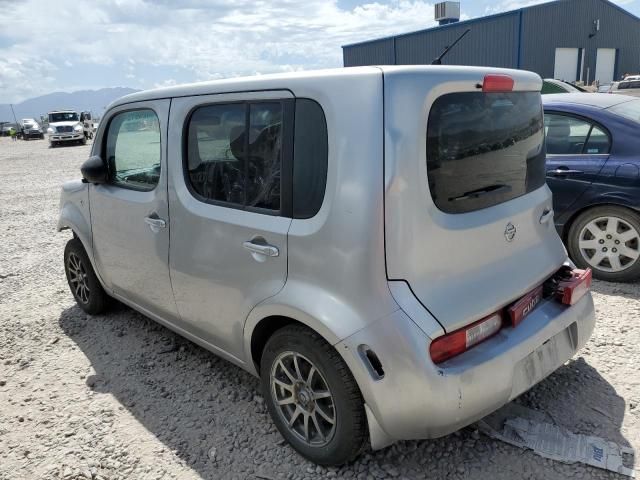 2010 Nissan Cube Base