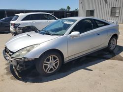 Salvage cars for sale from Copart Fresno, CA: 2005 Toyota Celica GT