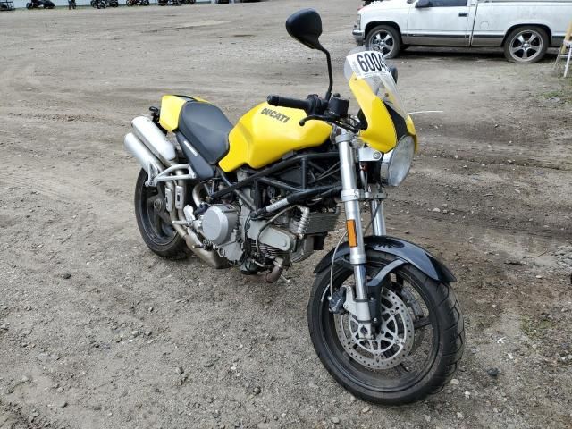 2005 Ducati Monster S2R